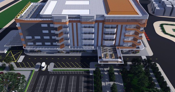 Thành phố đáng sống nhất Việt Nam sắp có bệnh viện đa khoa quốc tế 300 giường ở phía Nam