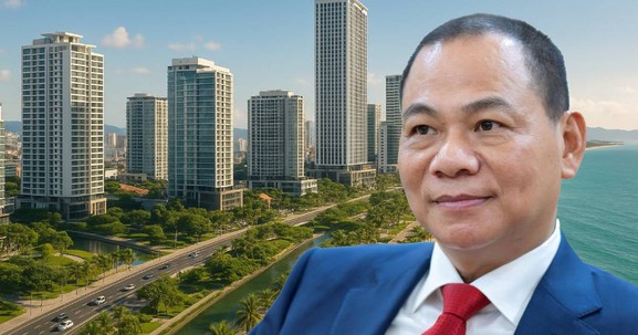 Vingroup sẽ góp mặt trong dự án siêu đô thị sinh thái ven biển sát sườn cao tốc đắt nhất Việt Nam