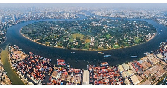 Bán đảo bị 'treo' suốt hơn 3 thập kỷ sẽ được hồi sinh thành KĐT sinh thái quy mô khủng