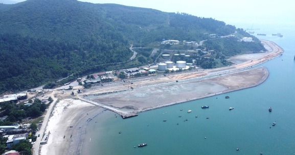 Một nhà đầu tư đề xuất làm cảng biển 45.268 tỷ đồng lớn nhất miền Trung