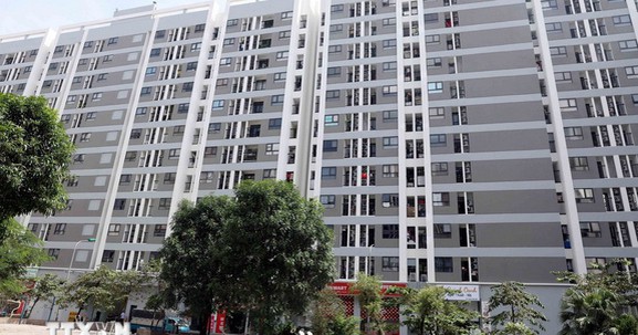 Hưng Yên dự kiến hết năm nay sẽ hoàn thành thêm hơn 1.480 căn nhà ở xã hội