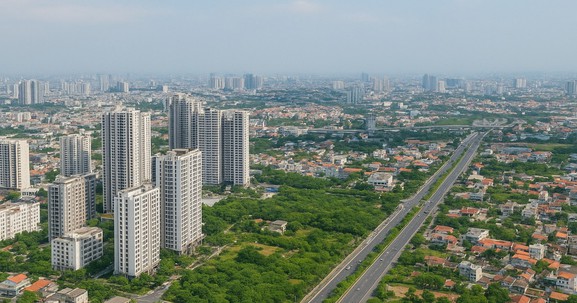 Kiểm soát, kéo giảm giá nhà: Gốc rễ từ chính sách thuế hợp lý và điều tiết địa tô công bằng