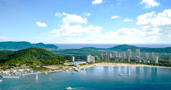 Đặc khu lớn bậc nhất Việt Nam đào thêm hồ nước gần 100ha chuẩn bị cho sự kiện đặc biệt của đất nước