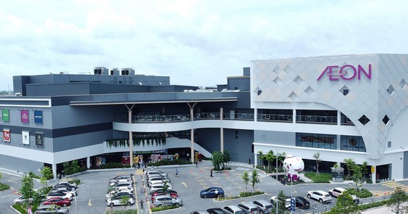 Ngày mai, chính thức khai trương TTTM AEON đầu tiên tại Đồng bằng sông Cửu Long