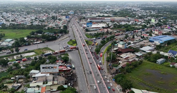 TP đông dân nhất Việt Nam sắp có thêm cầu vượt, nút giao ‘giải cứu’ ùn tắc cửa ngõ phía Nam