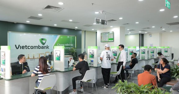 Bảng lãi suất ngân hàng Vietcombank mới nhất tháng 10/2025
