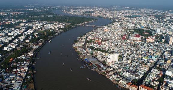 TP lớn thứ 3 cả nước dự kiến sắp có 2 đại dự án giao thông quan trọng