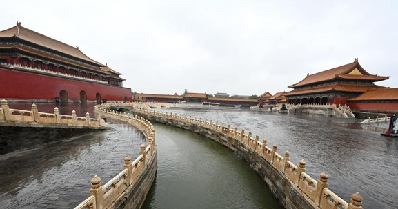 Công trình cổ đại rộng 72ha sở hữu hệ thống thoát nước tinh vi, hơn 600 năm chưa một lần ngập