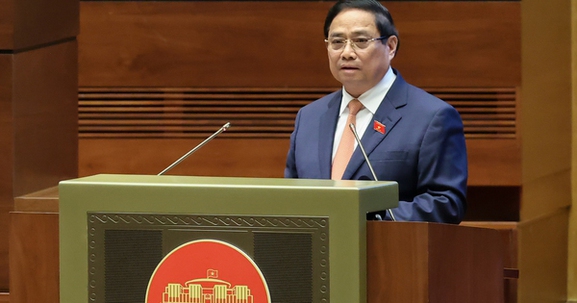 Thủ tướng: Kinh tế Việt Nam khẳng định đủ sức chống chịu trước các cú sốc bên ngoài, tăng trưởng cao hàng đầu thế giới