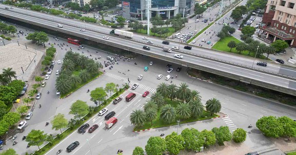 Hà Nội sắp khởi công hai dự án hầm chui gần 2.000 tỷ đồng trên trục đường Vành đai 3