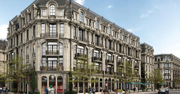 “Deal hời” trên livestream Sunshine Group tối 17/10: Nhà phố 75m2 Noble Palace Tay Thang Long chốt thấp hơn thị trường gần 5 tỷ đồng