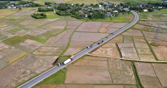 Sắp đầu tư hơn 8.000 tỷ nâng cấp, mở rộng 3 đoạn Quốc lộ 1 qua tỉnh Hà Tĩnh