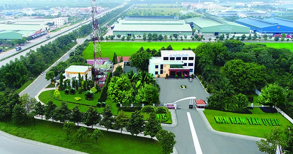 Một doanh nghiệp bất động sản khu công nghiệp báo lãi quý III/2025 tăng gấp đôi so với cùng kỳ