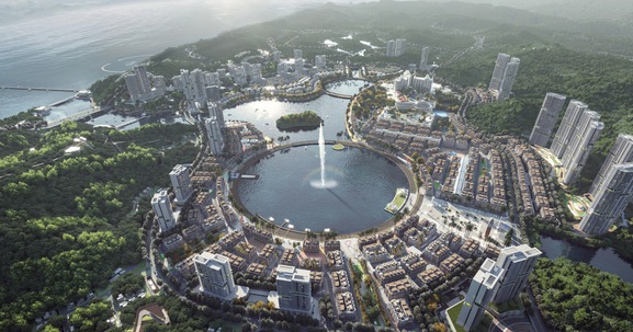 Đặc khu sắp xây dựng casino cho người Việt vào chơi đón tin vui lớn