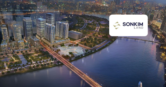 'Bàn đạp' từ The Metropole Thủ Thiêm đến đại dự án mới quy mô gần 10ha của Sơn Kim Land