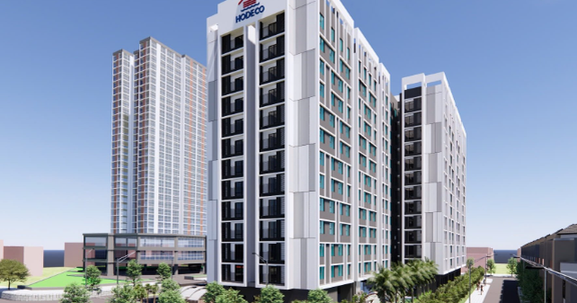 Một doanh nghiệp bất động sản trên sàn HoSE báo lãi quý III/2025 tăng 40 lần