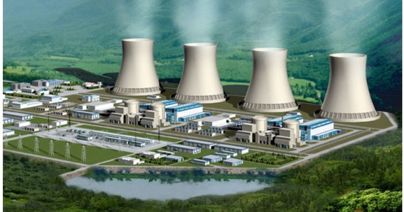 Tiến độ dự án điện hạt nhân đầu tiên của Việt Nam sau gần 1 năm khởi động