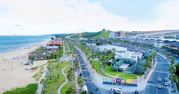 Lâm Đồng: 'Siêu' dự án 5 tỷ USD của Novaland được điều chỉnh chủ trương đầu tư