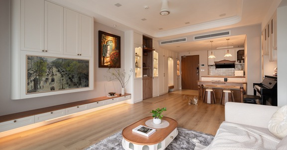 Bí quyết khử mùi formaldehyde trong nhà mới: Kinh nghiệm thực tế từ một cặp vợ chồng trẻ