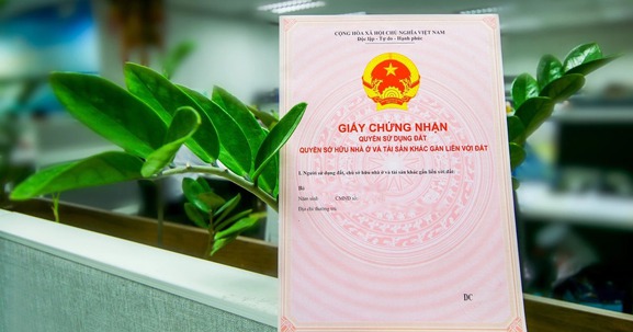 Từ nay, đơn vị nào có quyền sửa khi sai thông tin trên sổ đỏ?