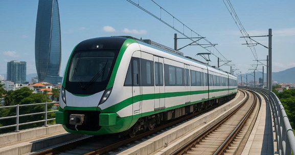 Doanh nghiệp Trung Quốc ‘ngỏ ý’ đầu tư tuyến đường sắt đô thị tại Đà Nẵng mà Đèo Cả đang quan tâm
