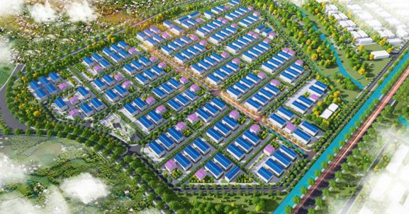Công ty thành viên CEO Group chuẩn bị khởi công khu công nghiệp gần 2.800 tỷ tại Hải Phòng