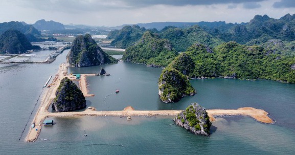 Tỉnh được ví như ‘Việt Nam thu nhỏ’ sắp có đô thị lấn biển hơn 1.200 tỷ với mặt tiền đắt giá