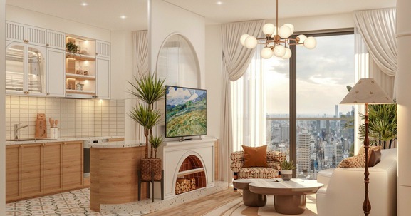 Điểm mặt 5 nguyên tắc sống còn khi chọn căn hộ chung cư