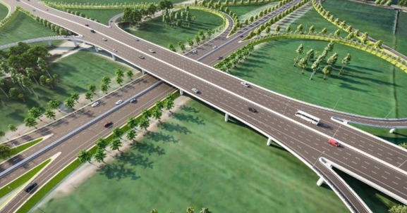 Tuyến vành đai hơn 120.000 tỷ lớn nhất Đông Nam Bộ đón tín hiệu khởi động