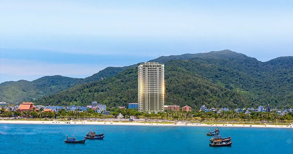 Tòa nhà 25 tầng vừa có tháp cần cẩu bị gãy đôi: Là chung cư cao cấp, chủ đầu tư đến từ Nhật Bản