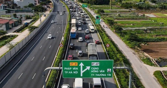 Chính thức giao một nhà đầu tư huy động 22.000 tỷ nghiên cứu mở rộng cao tốc đầu tiên khu vực phía Bắc