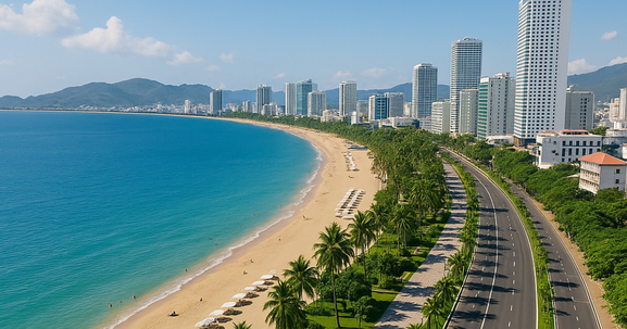 Việt Nam sẽ có dải bờ biển đẳng cấp quốc tế