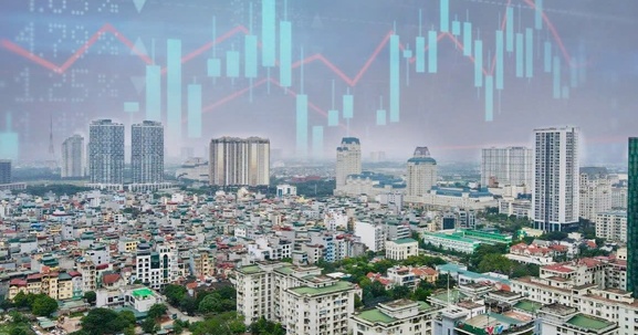 Cổ phiếu bất động sản tăng 155%, động lực nào tạo nên dấu ấn ngoạn mục?