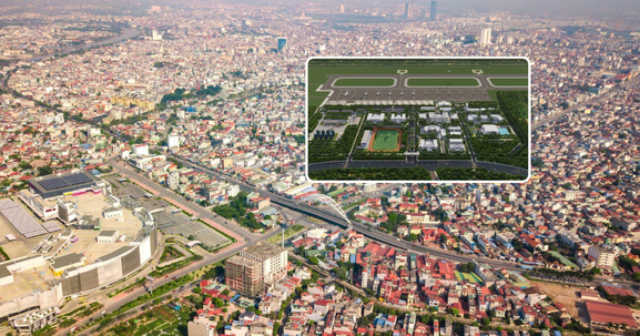 Hải Phòng thông qua 2 nội dung liên quan đến sân bay lớn nhất miền Bắc