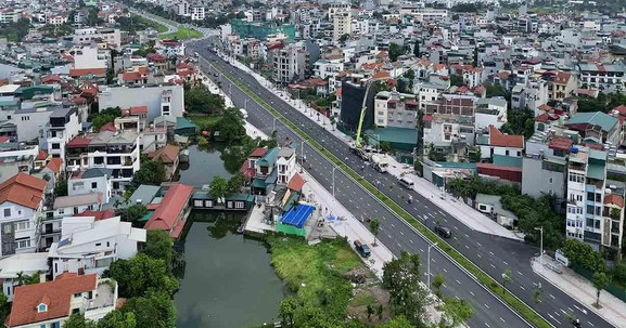 Hà Nội đề xuất bảng giá đất mới: Đất ven đô tăng cao nhất với 26%