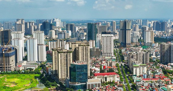 Loạt doanh nghiệp báo lãi - Chỉ dấu phục hồi của thị trường địa ốc