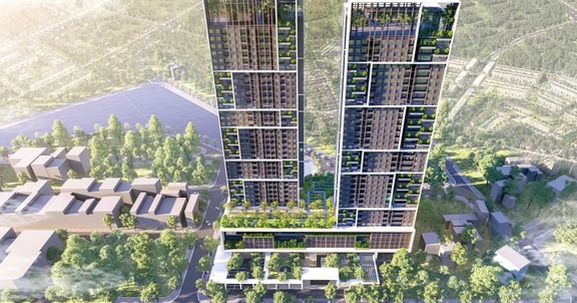 Một doanh nghiệp BĐS có tiếng ghi nhận lợi nhuận tăng gấp 6 lần so với cùng kỳ