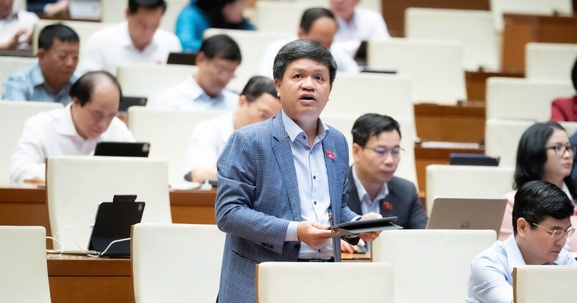 ĐBQH hiến kế "mở khóa" nguồn lực, thúc đẩy chuyển đổi xanh - số