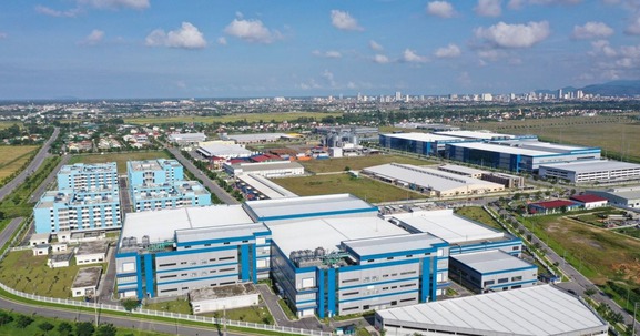 Doanh nghiệp Đài Loan khánh thành nhà máy sản xuất linh kiện cao cấp 145 triệu USD tại Nghệ An