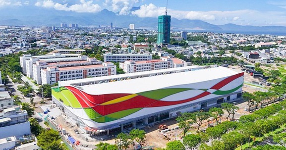 Ngày mai, chính thức khai trương TTTM 20 triệu USD tại thành phố đáng sống nhất Việt Nam