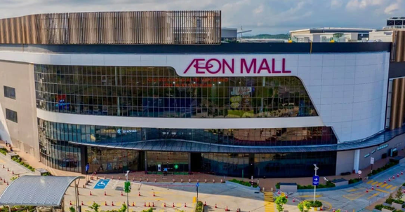 Sắp khởi công trung tâm thương mại Aeon Mall gần 4.000 tỷ tại tỉnh nhỏ sắp lên thành phố trực thuộc Trung ương