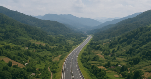 Việt Nam sắp có tuyến cao tốc dài 163km kết nối tới vùng biên Trung Quốc