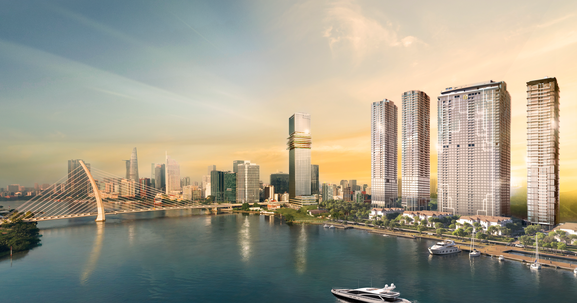 Bất chấp lạm phát, bất động sản hàng hiệu trở thành xu hướng đầu tư tích sản bền vững