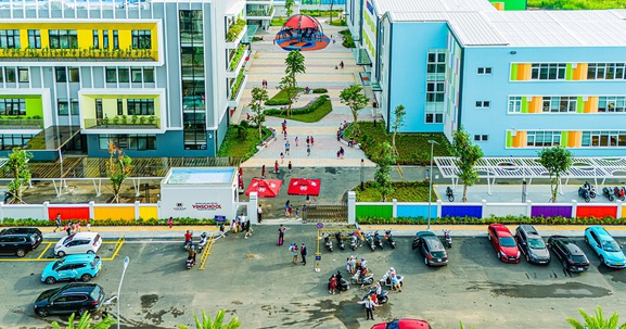 “Công thức vàng” kiến tạo cộng đồng hạnh phúc tại Vinhomes Grand Park