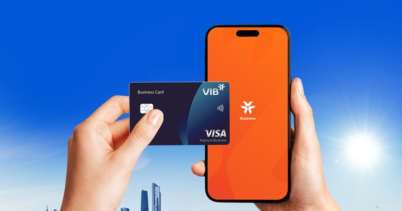 Lần đầu tiên, VIB và Visa ra mắt gói giải pháp tài chính linh hoạt cho chuỗi cung ứng Việt Nam