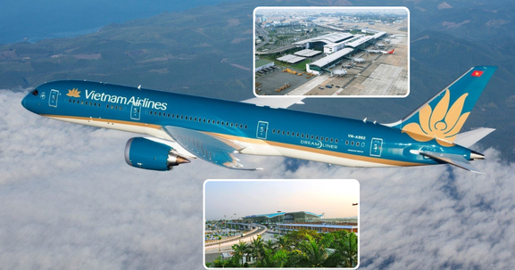 Bộ Xây dựng có chỉ đạo mới về 2 sân bay thuộc TP lớn nhất Việt Nam