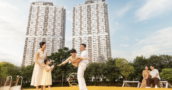 MIK Group – Khi thịnh vượng bắt đầu từ những không gian đáng sống