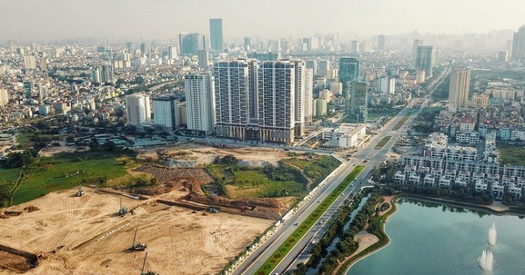 Bảng giá đất Hà Nội từ năm 2026 đề xuất tăng mạnh: Hiệp hội Bất động sản Việt Nam kiến nghị