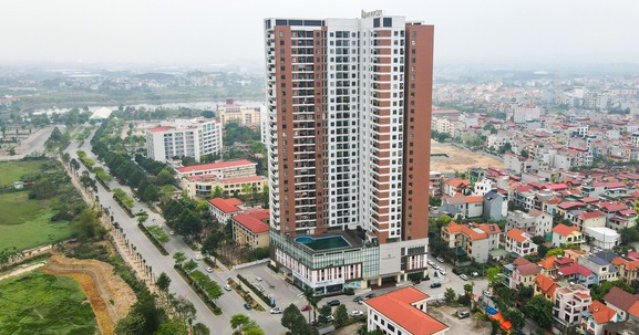 Dabaco (DBC) dự chi 2.700 tỷ đồng xây trung tâm thương mại và chung cư cao cấp tại Bắc Ninh