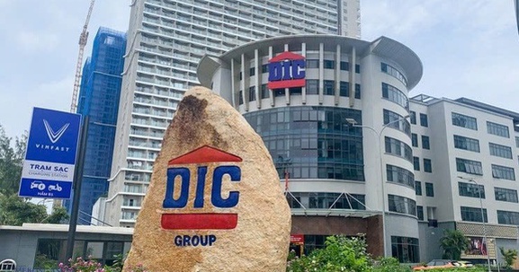 DIC Corp (DIG) ghi nhận doanh thu đột biến quý III/2025 nhờ chuyển nhượng dự án dự án Lam Hạ Center